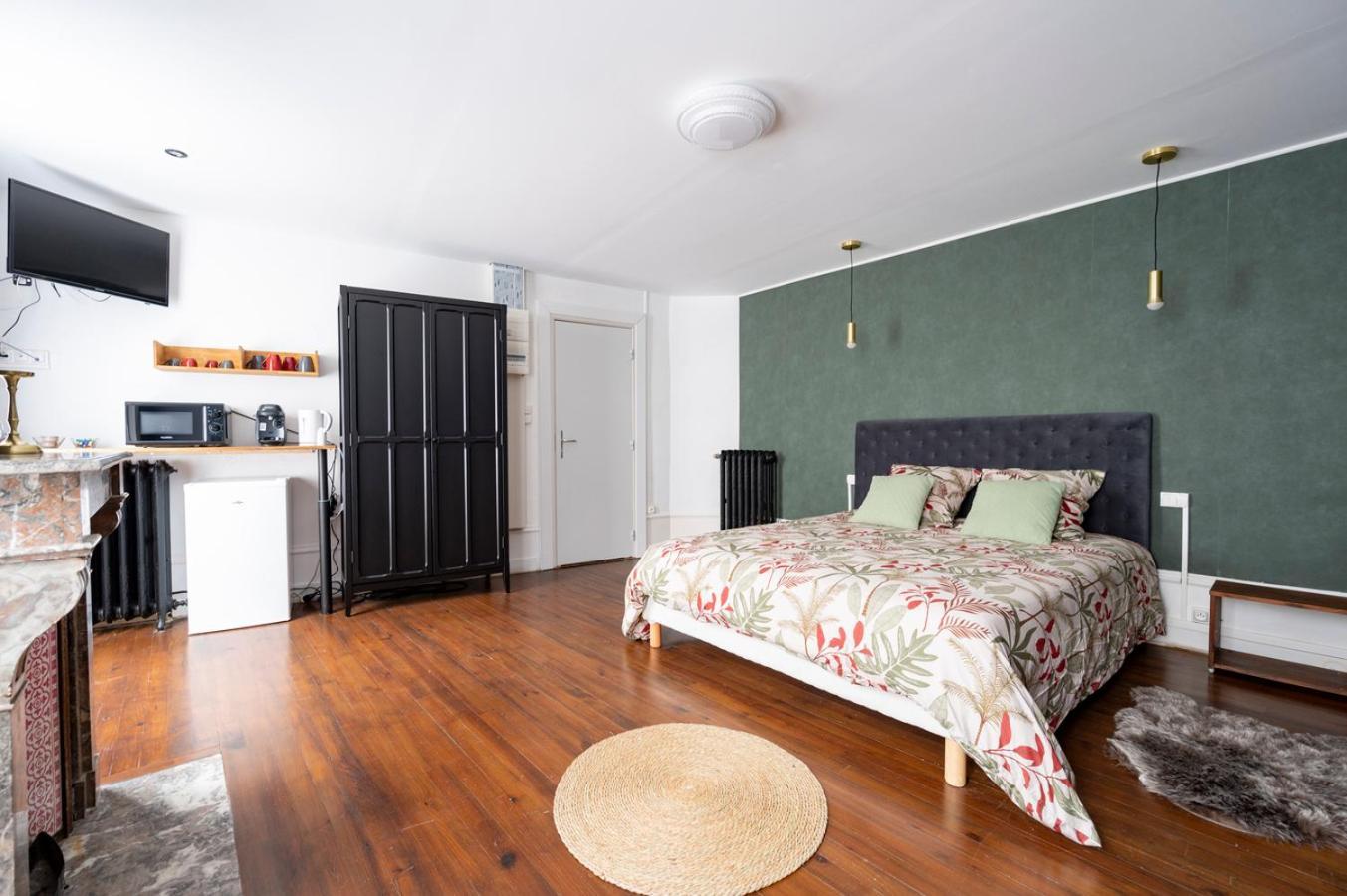 Appartement Spacieux Et Elegant Avec Jardin Montivilliers Eksteriør bilde