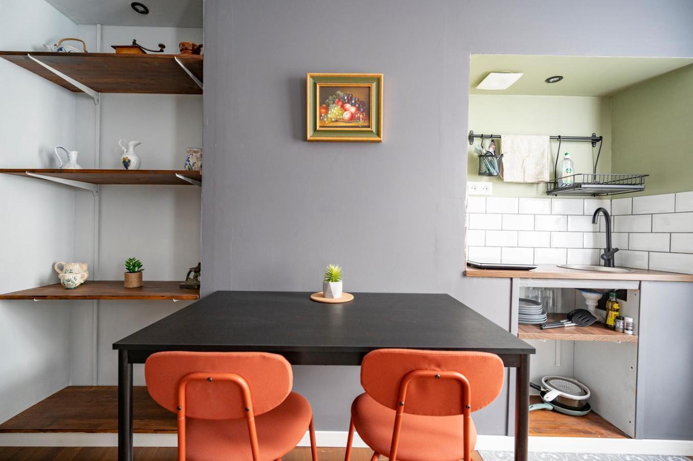 Appartement Spacieux Et Elegant Avec Jardin Montivilliers Eksteriør bilde