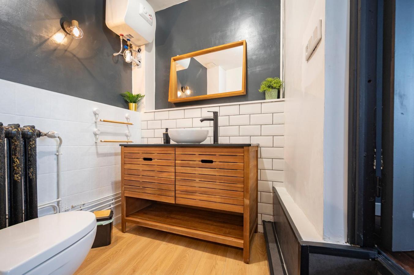 Appartement Spacieux Et Elegant Avec Jardin Montivilliers Eksteriør bilde
